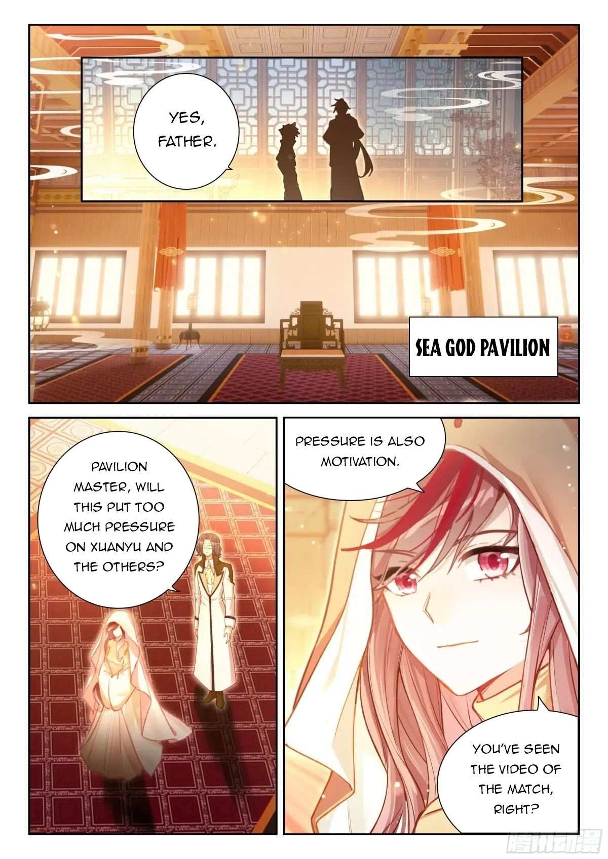 Soul Land IV - The Ultimate Combat Chapter 494.5 - Page 6