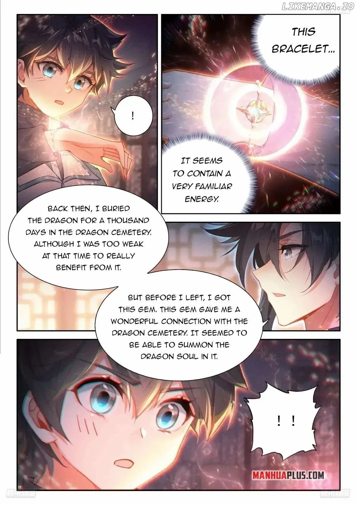 Soul Land IV - The Ultimate Combat Chapter 494 - Page 5