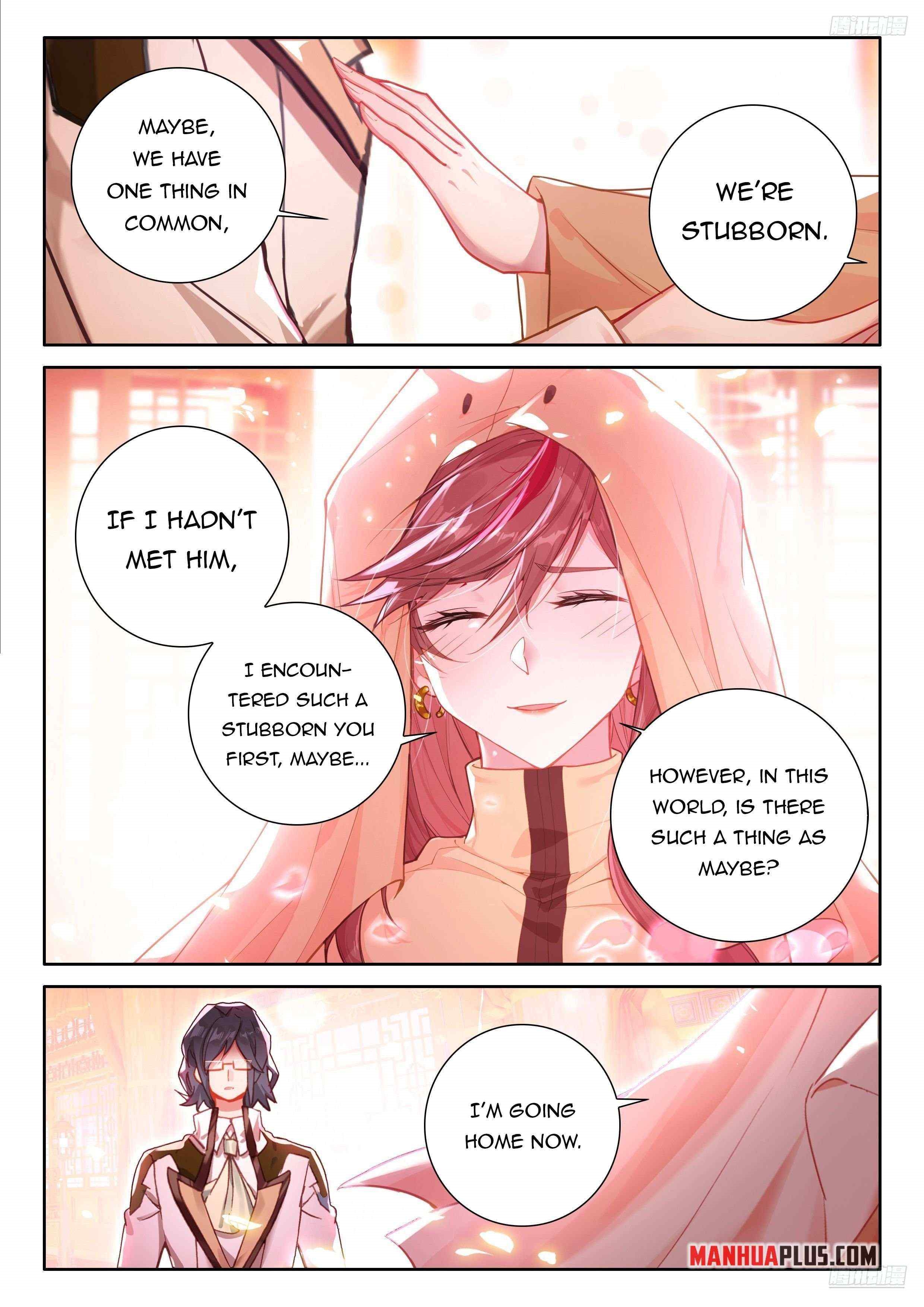 Soul Land IV - The Ultimate Combat Chapter 495.5 - Page 1