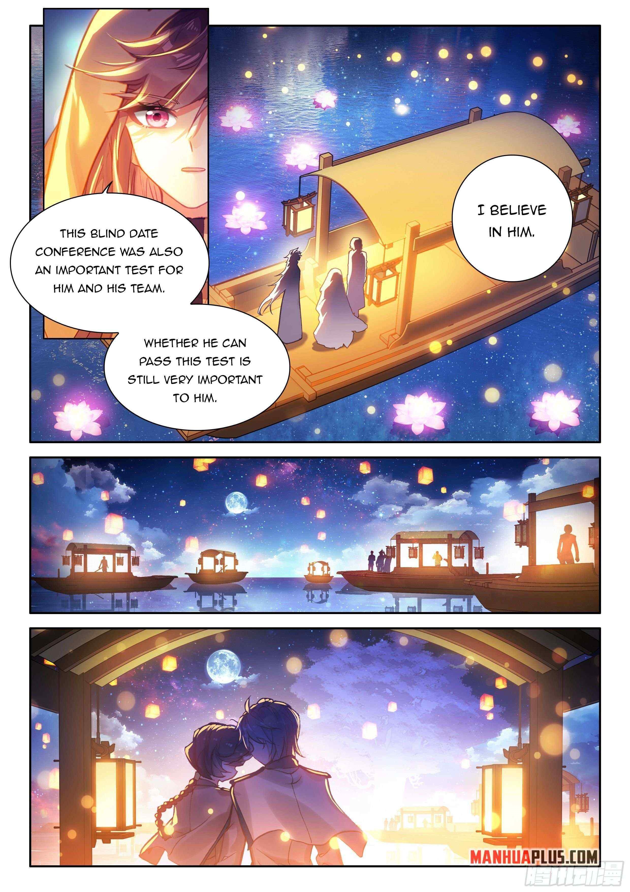 Soul Land IV - The Ultimate Combat Chapter 495.5 - Page 7