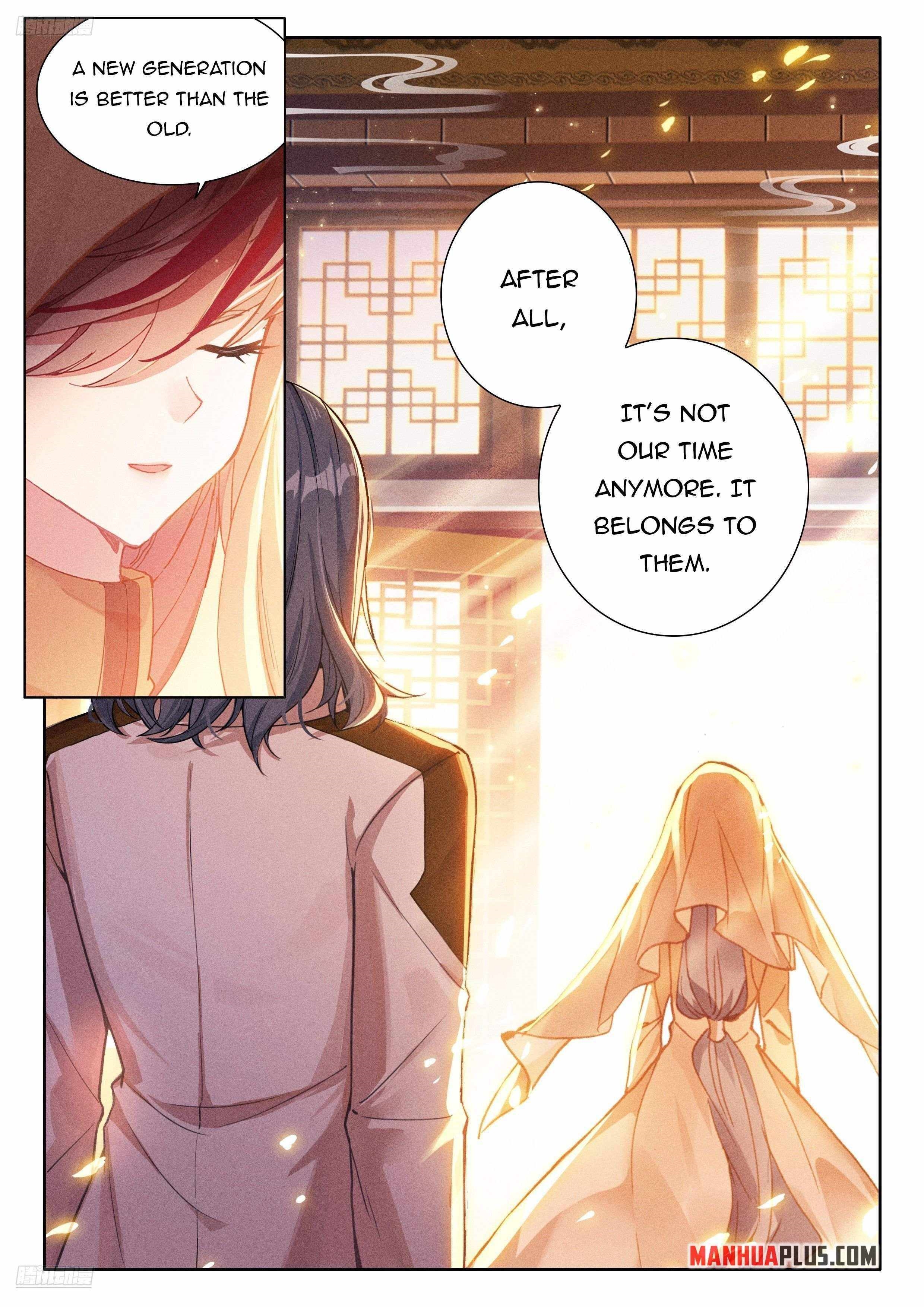 Soul Land IV - The Ultimate Combat Chapter 495 - Page 4