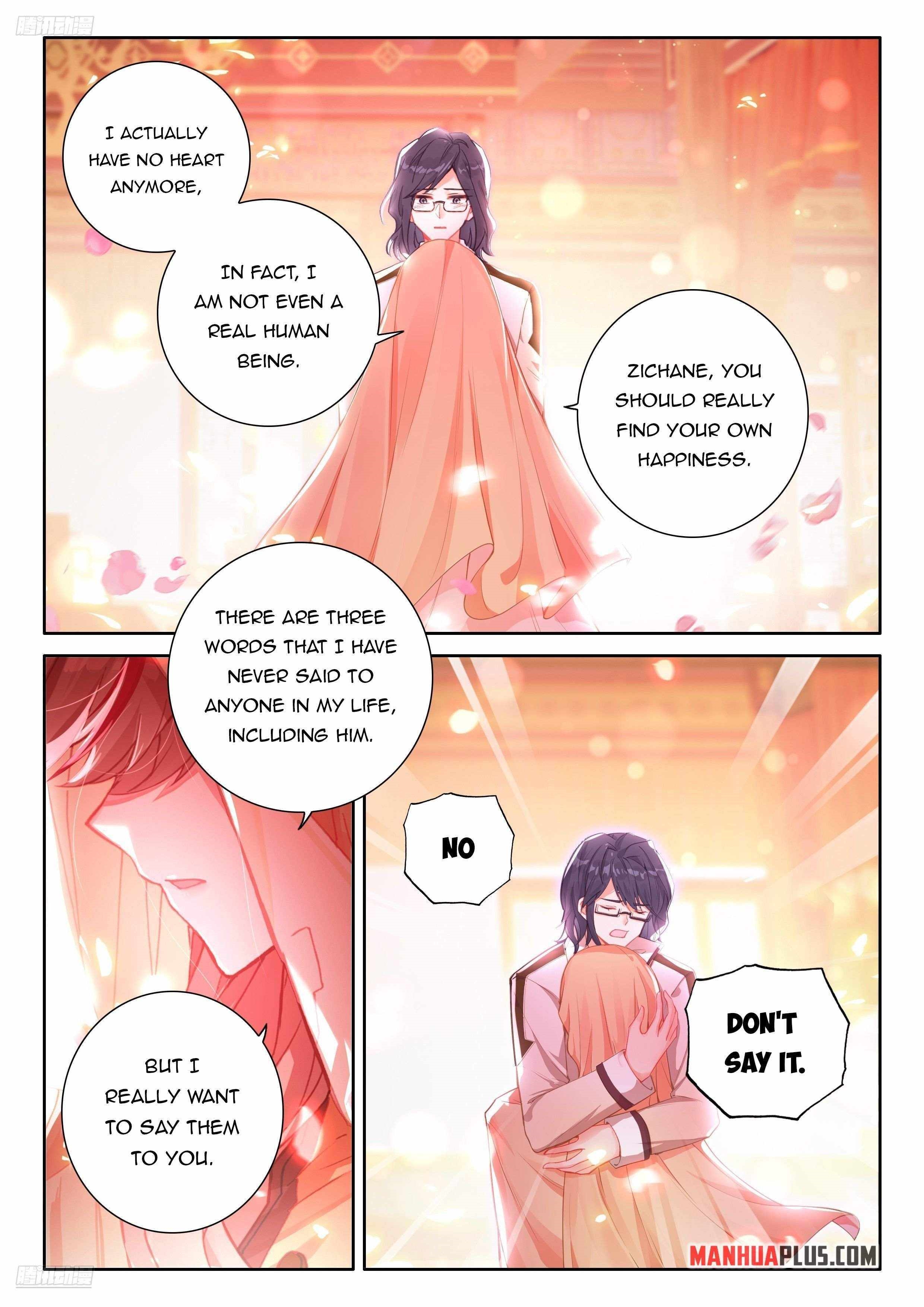 Soul Land IV - The Ultimate Combat Chapter 495 - Page 8