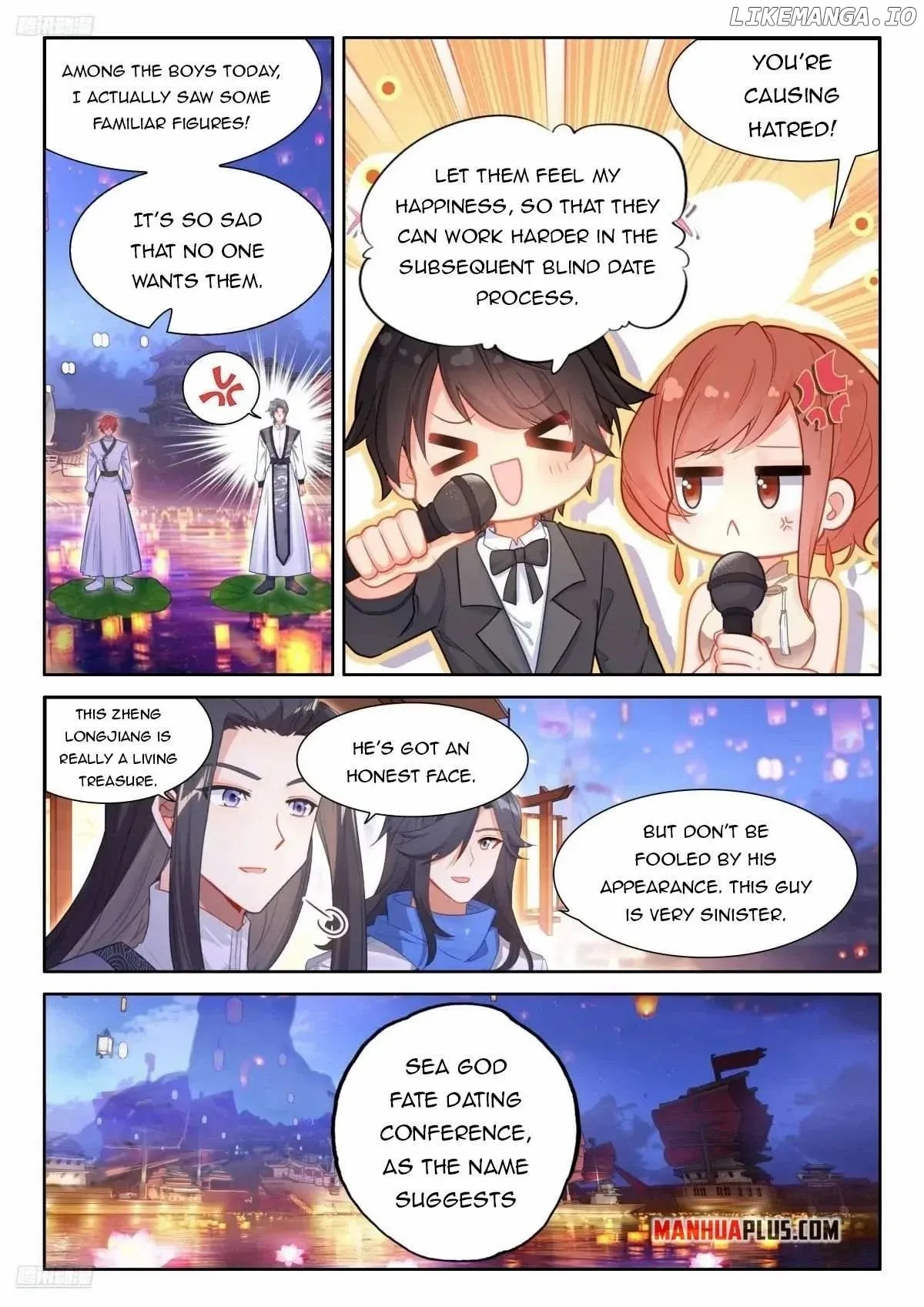Soul Land IV - The Ultimate Combat Chapter 496 - Page 4