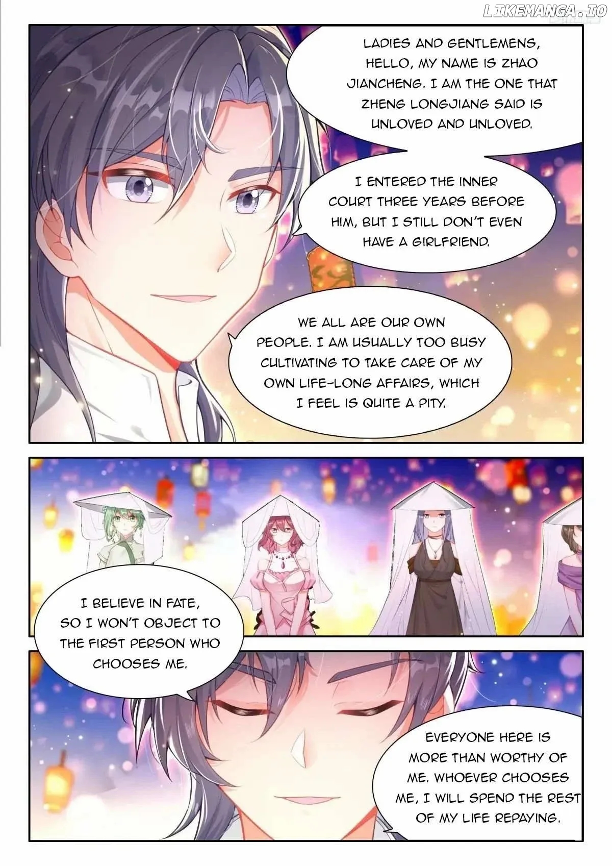 Soul Land IV - The Ultimate Combat Chapter 496 - Page 6