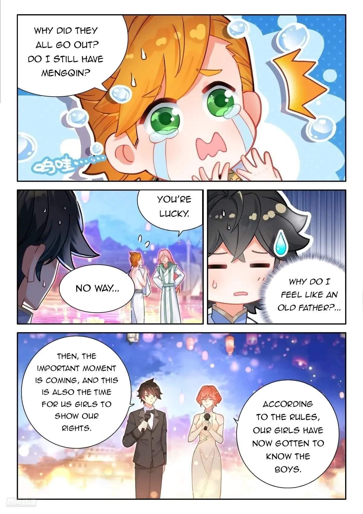 Soul Land IV - The Ultimate Combat Chapter 497.5 - Page 1