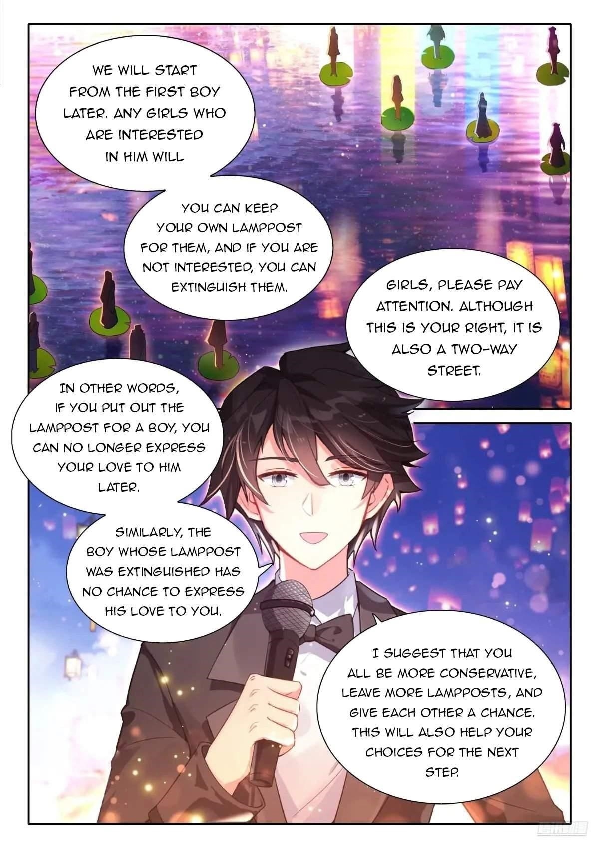 Soul Land IV - The Ultimate Combat Chapter 497.5 - Page 2