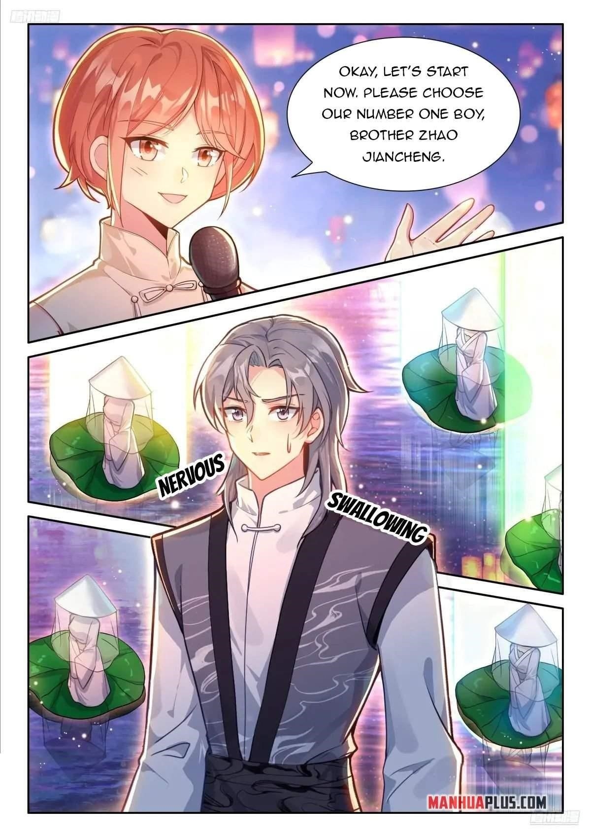 Soul Land IV - The Ultimate Combat Chapter 497.5 - Page 3