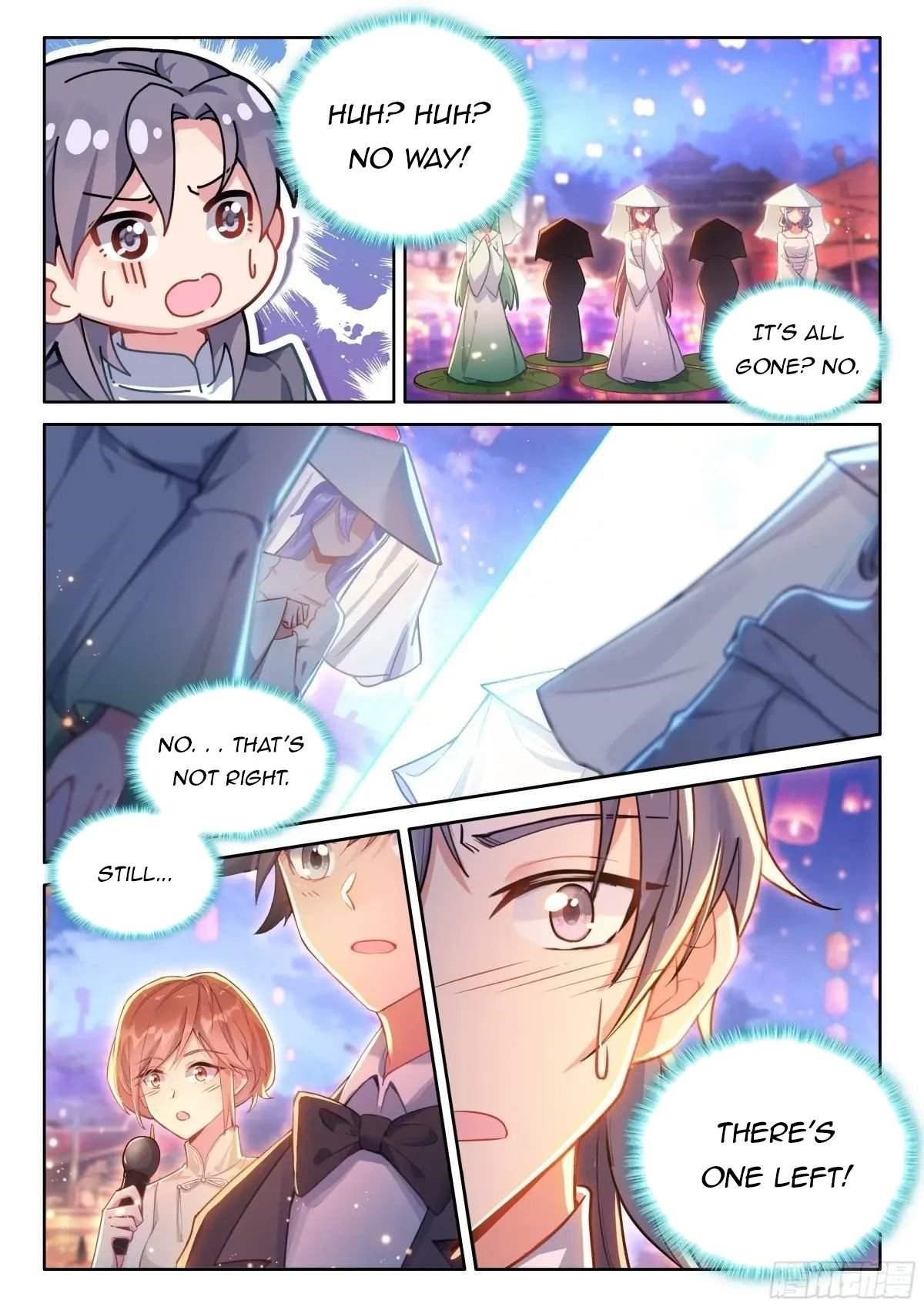 Soul Land IV - The Ultimate Combat Chapter 497.5 - Page 4
