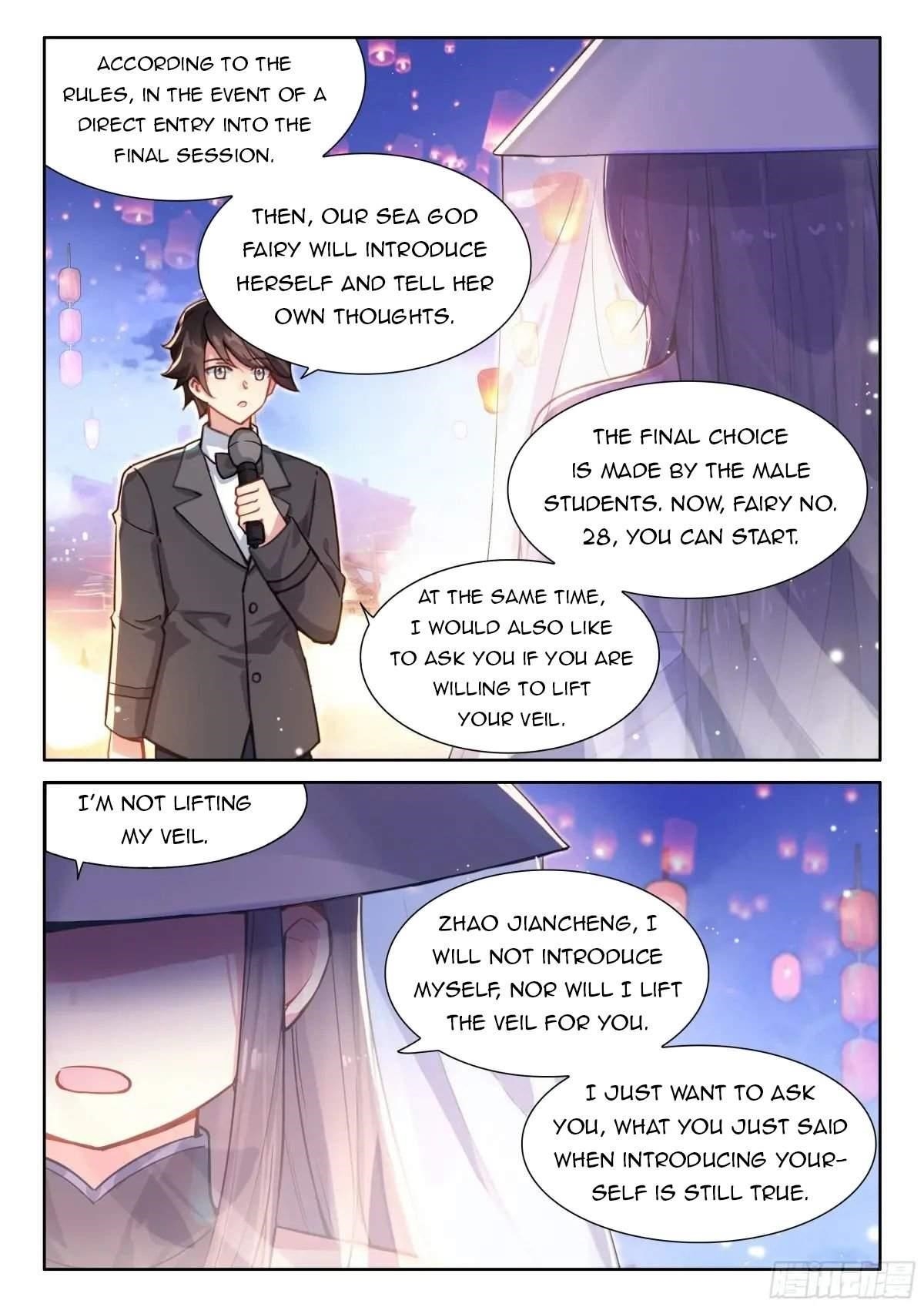 Soul Land IV - The Ultimate Combat Chapter 497.5 - Page 7