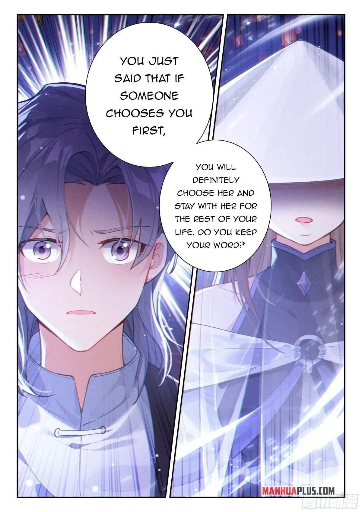 Soul Land IV - The Ultimate Combat Chapter 497.5 - Page 8