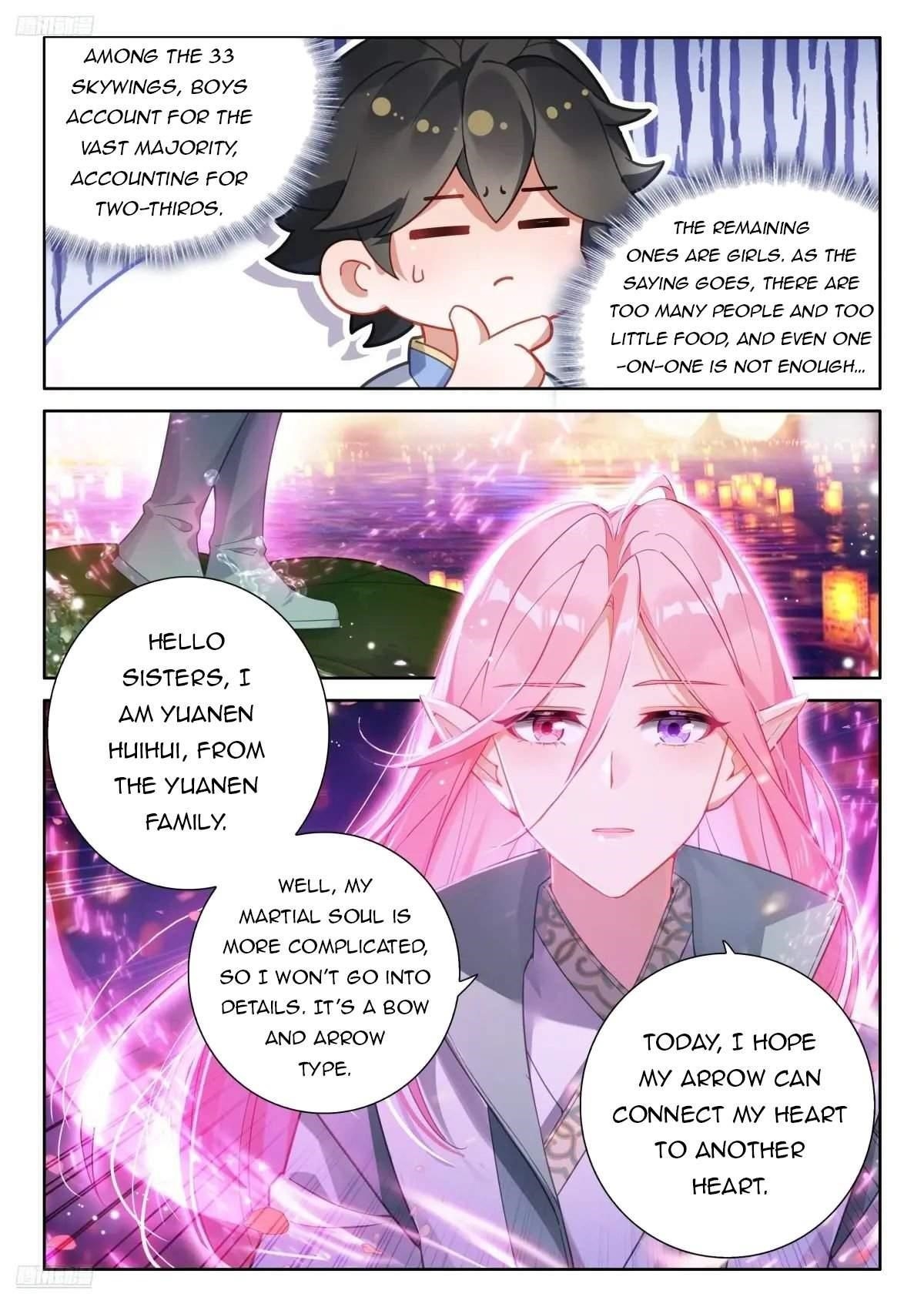 Soul Land IV - The Ultimate Combat Chapter 497 - Page 3