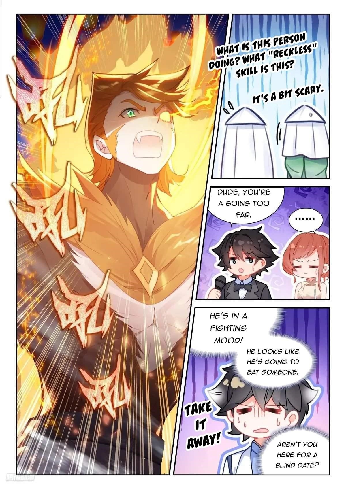 Soul Land IV - The Ultimate Combat Chapter 497 - Page 6
