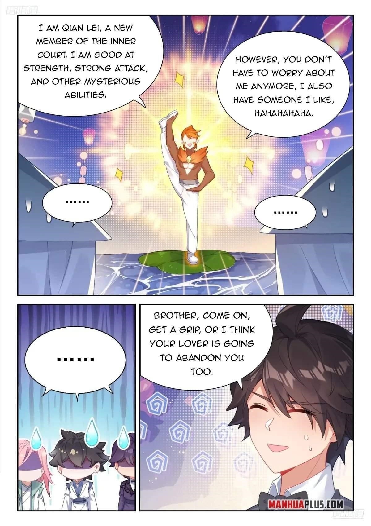 Soul Land IV - The Ultimate Combat Chapter 497 - Page 7