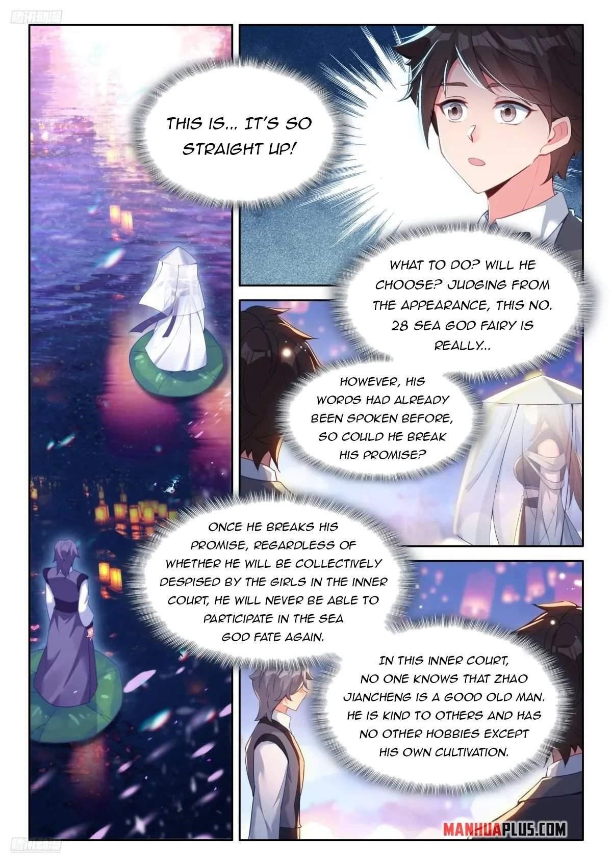Soul Land IV - The Ultimate Combat Chapter 498 - Page 1