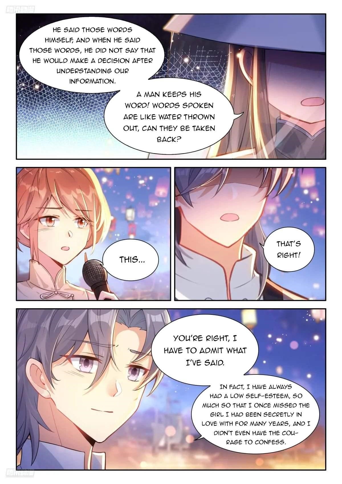 Soul Land IV - The Ultimate Combat Chapter 498 - Page 3
