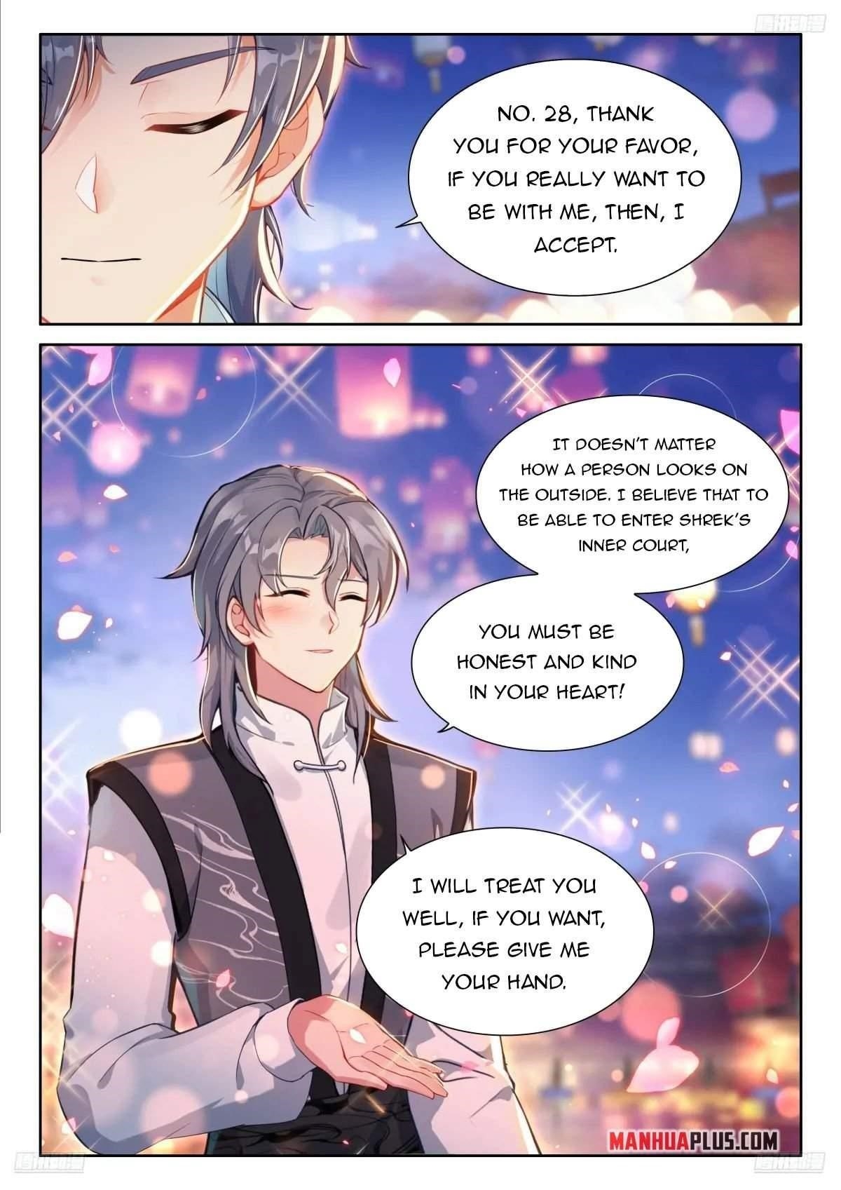 Soul Land IV - The Ultimate Combat Chapter 498 - Page 4