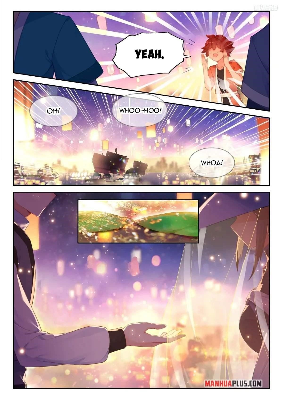 Soul Land IV - The Ultimate Combat Chapter 498 - Page 5