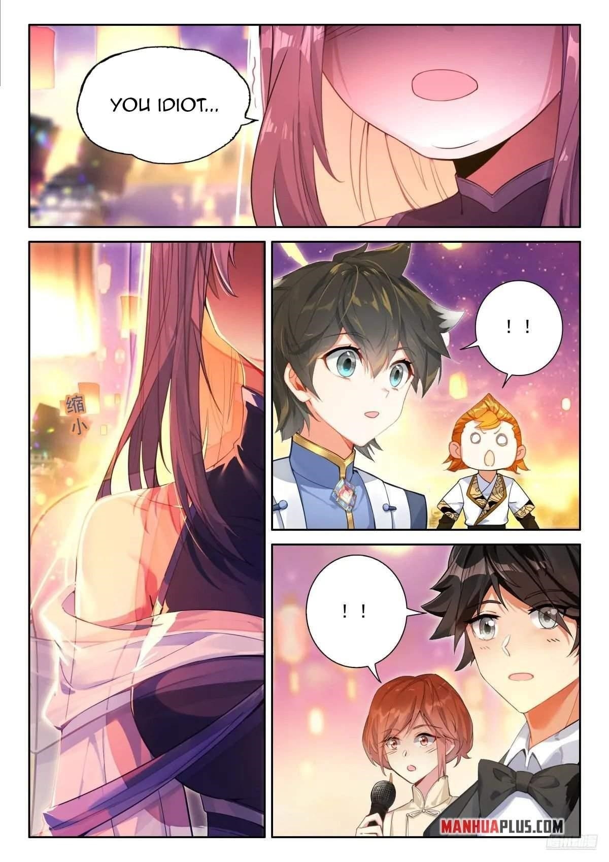 Soul Land IV - The Ultimate Combat Chapter 498 - Page 8