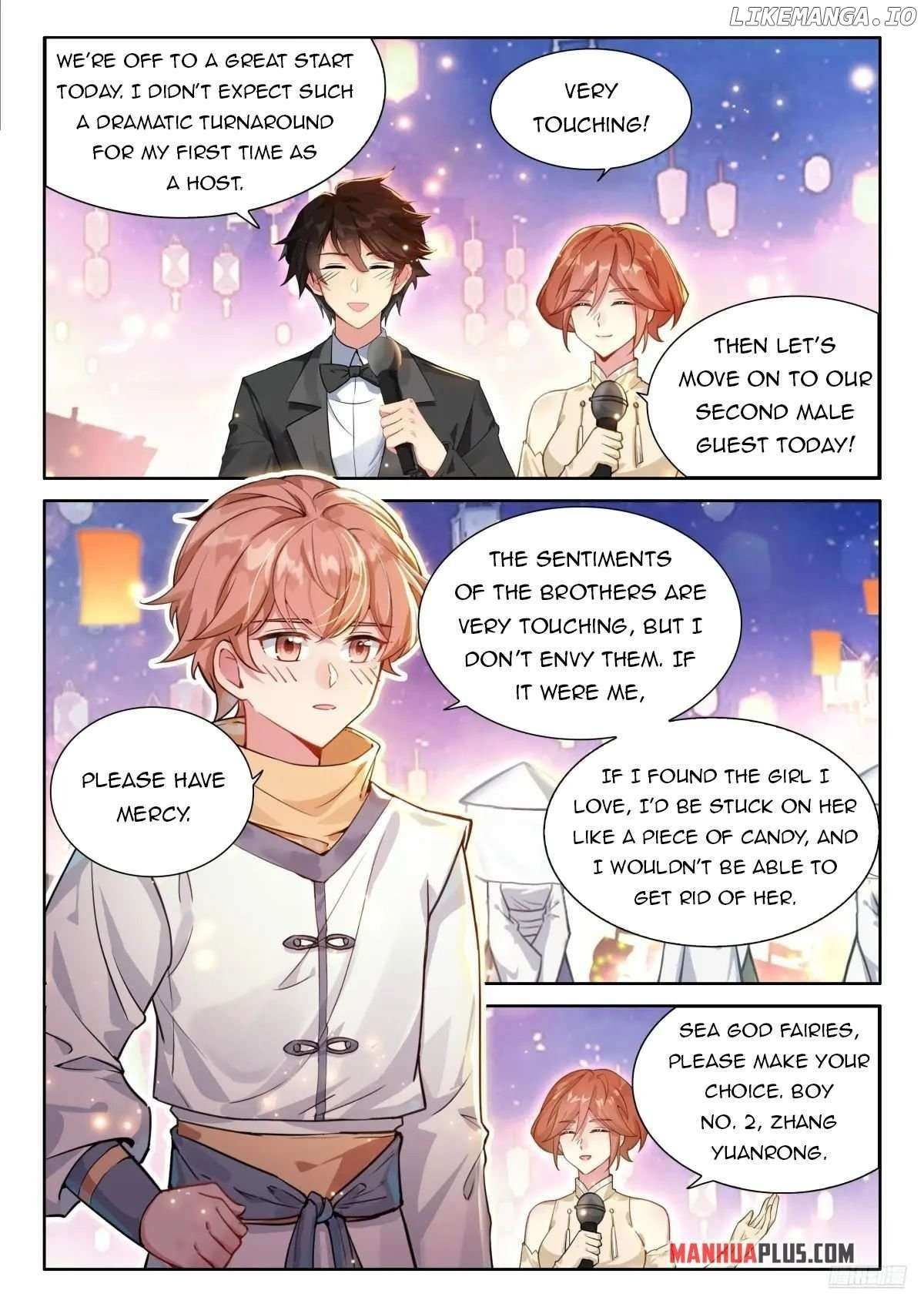 Soul Land IV - The Ultimate Combat Chapter 499.5 - Page 1