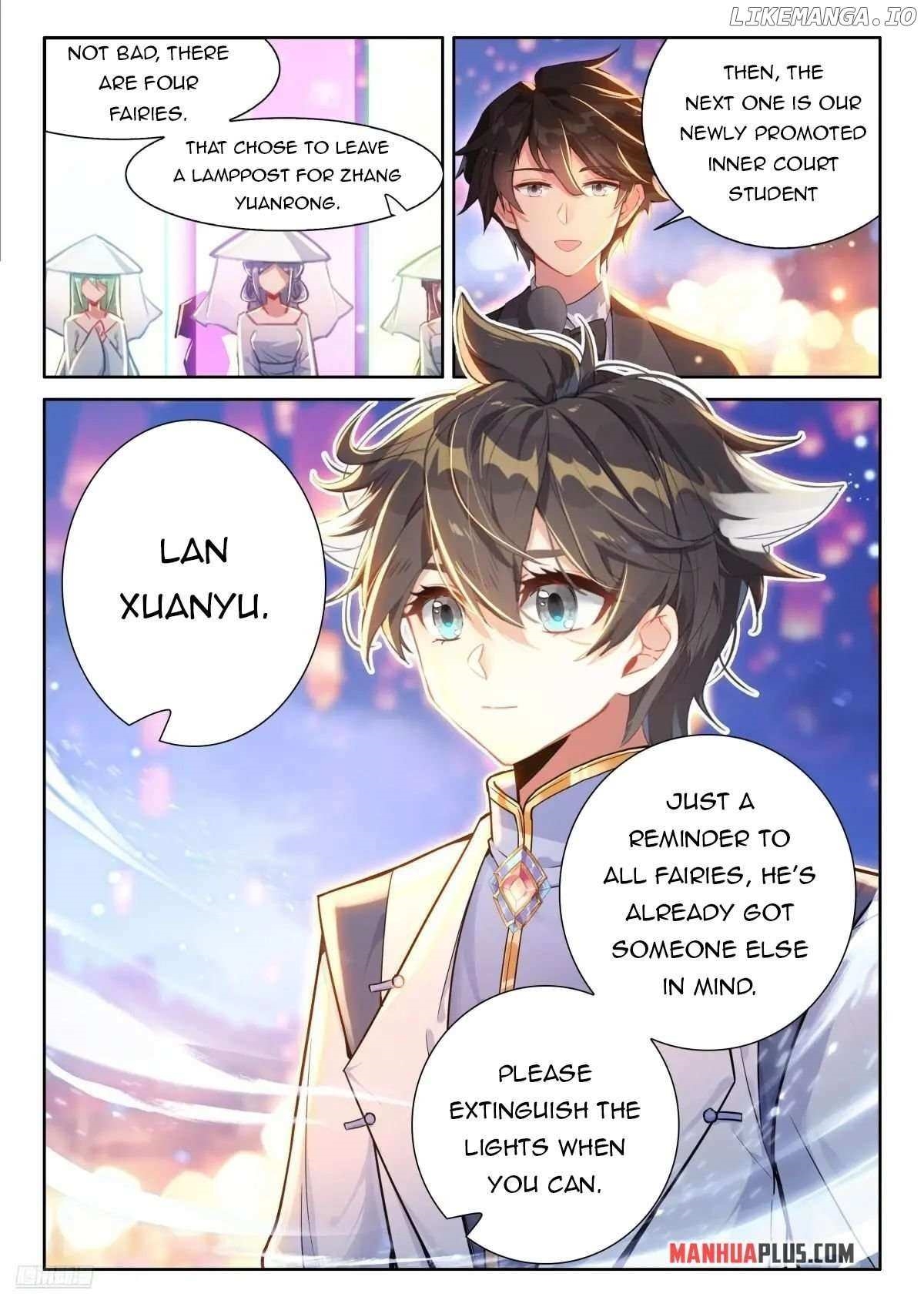 Soul Land IV - The Ultimate Combat Chapter 499.5 - Page 2