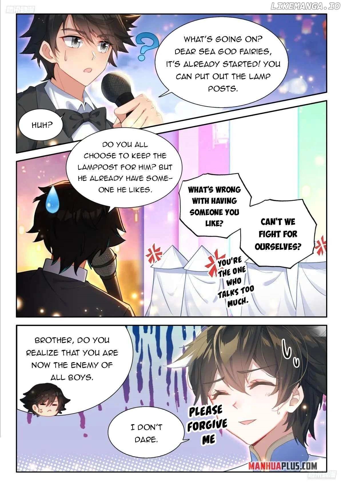 Soul Land IV - The Ultimate Combat Chapter 499.5 - Page 4