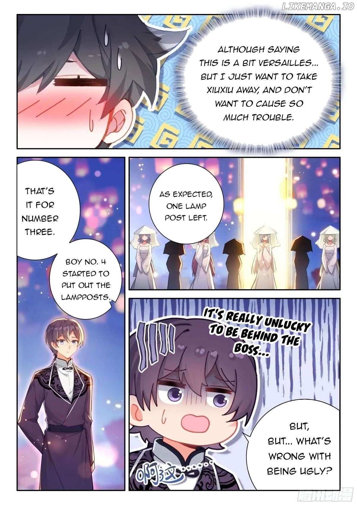 Soul Land IV - The Ultimate Combat Chapter 499.5 - Page 5