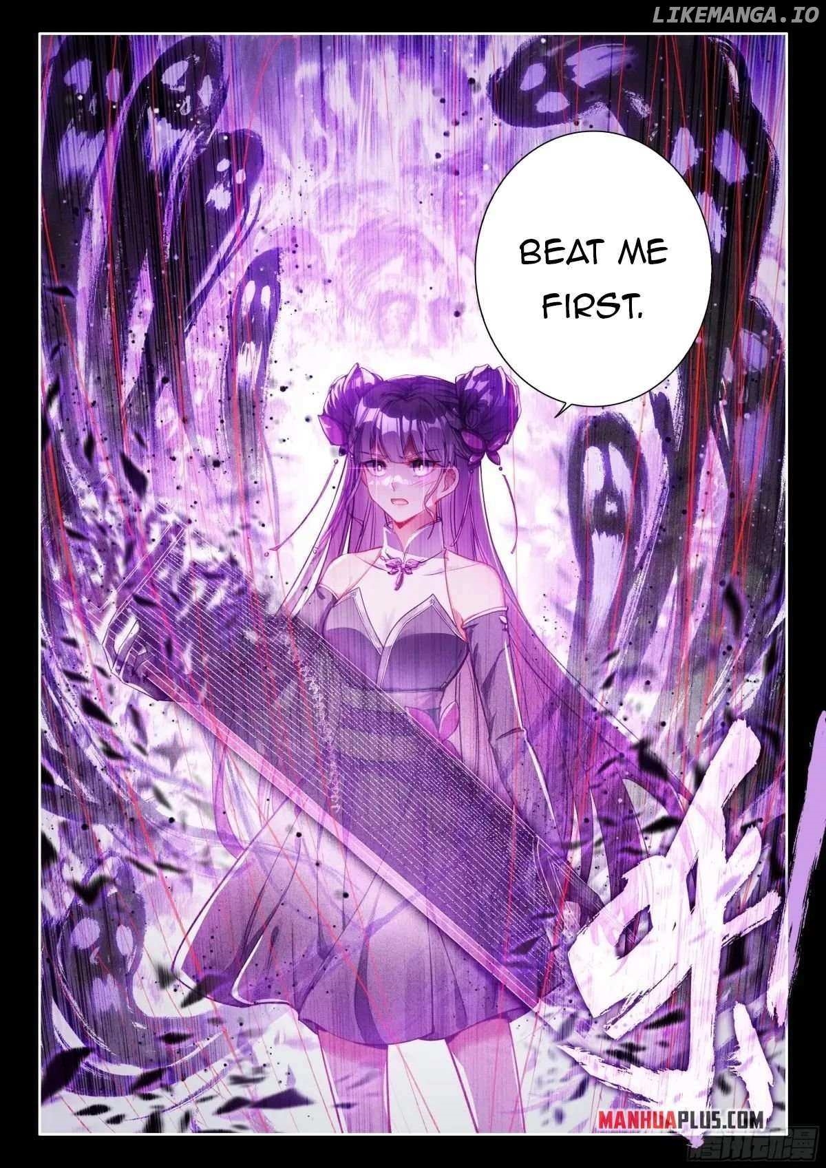 Soul Land IV - The Ultimate Combat Chapter 499.5 - Page 8