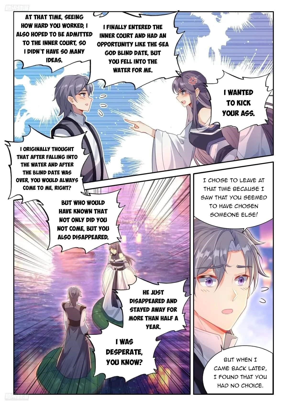 Soul Land IV - The Ultimate Combat Chapter 499 - Page 3