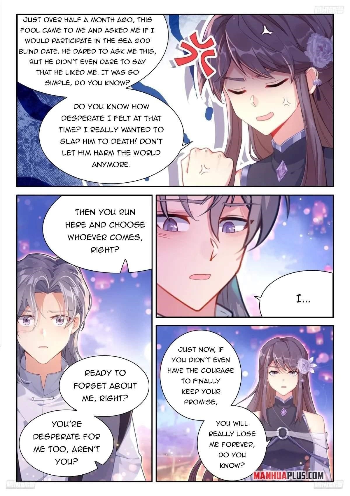 Soul Land IV - The Ultimate Combat Chapter 499 - Page 5