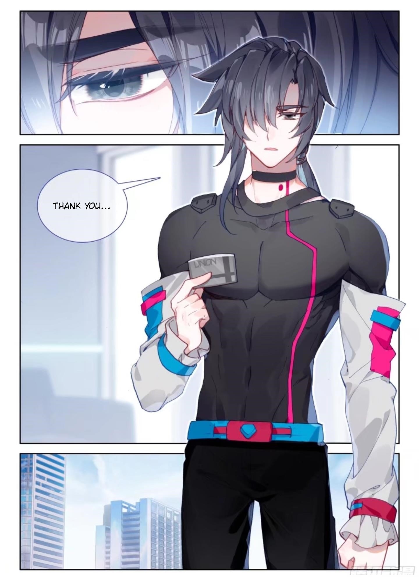 Soul Land IV - The Ultimate Combat Chapter 5 - Page 11