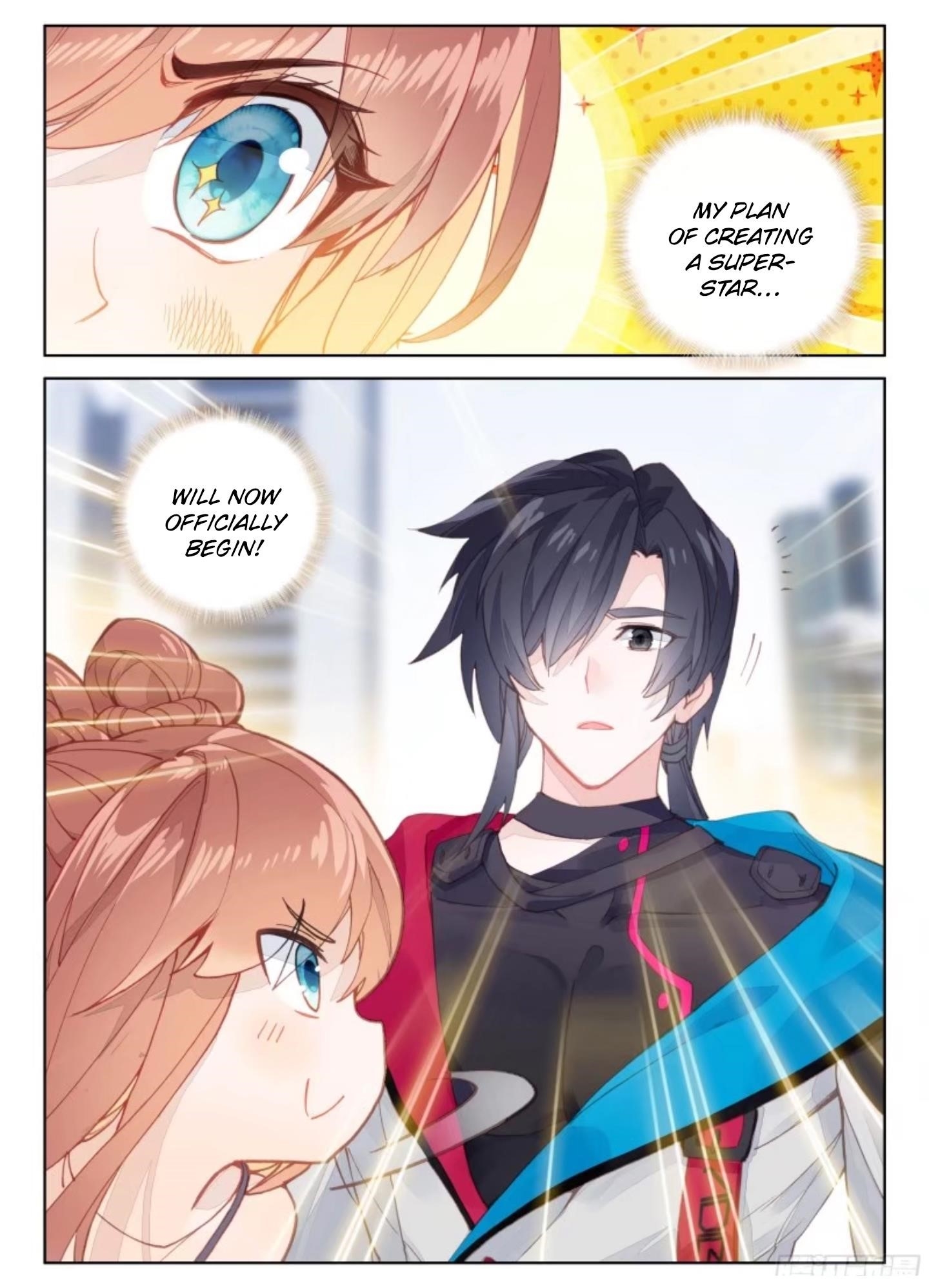 Soul Land IV - The Ultimate Combat Chapter 5 - Page 14