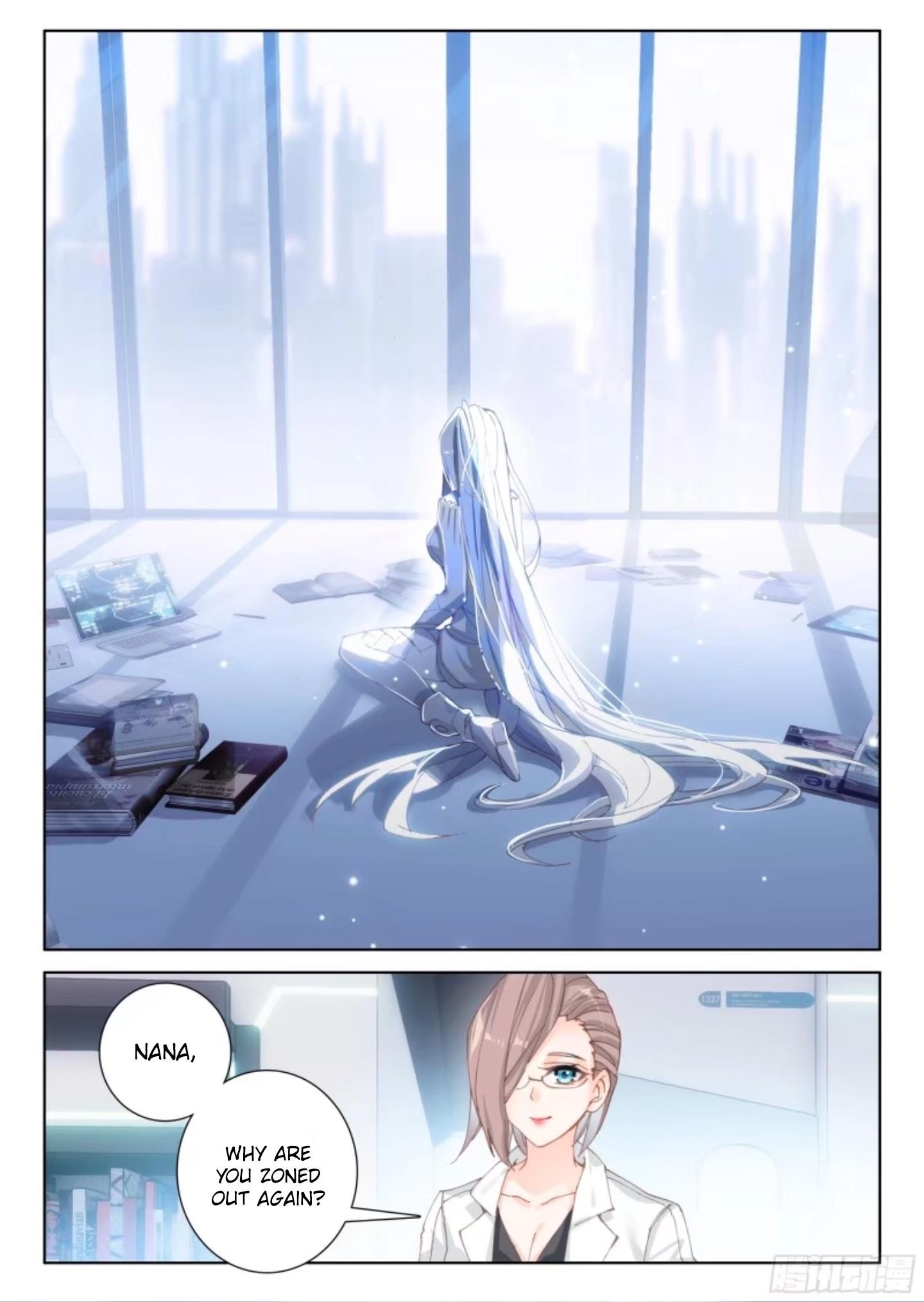 Soul Land IV - The Ultimate Combat Chapter 5 - Page 3