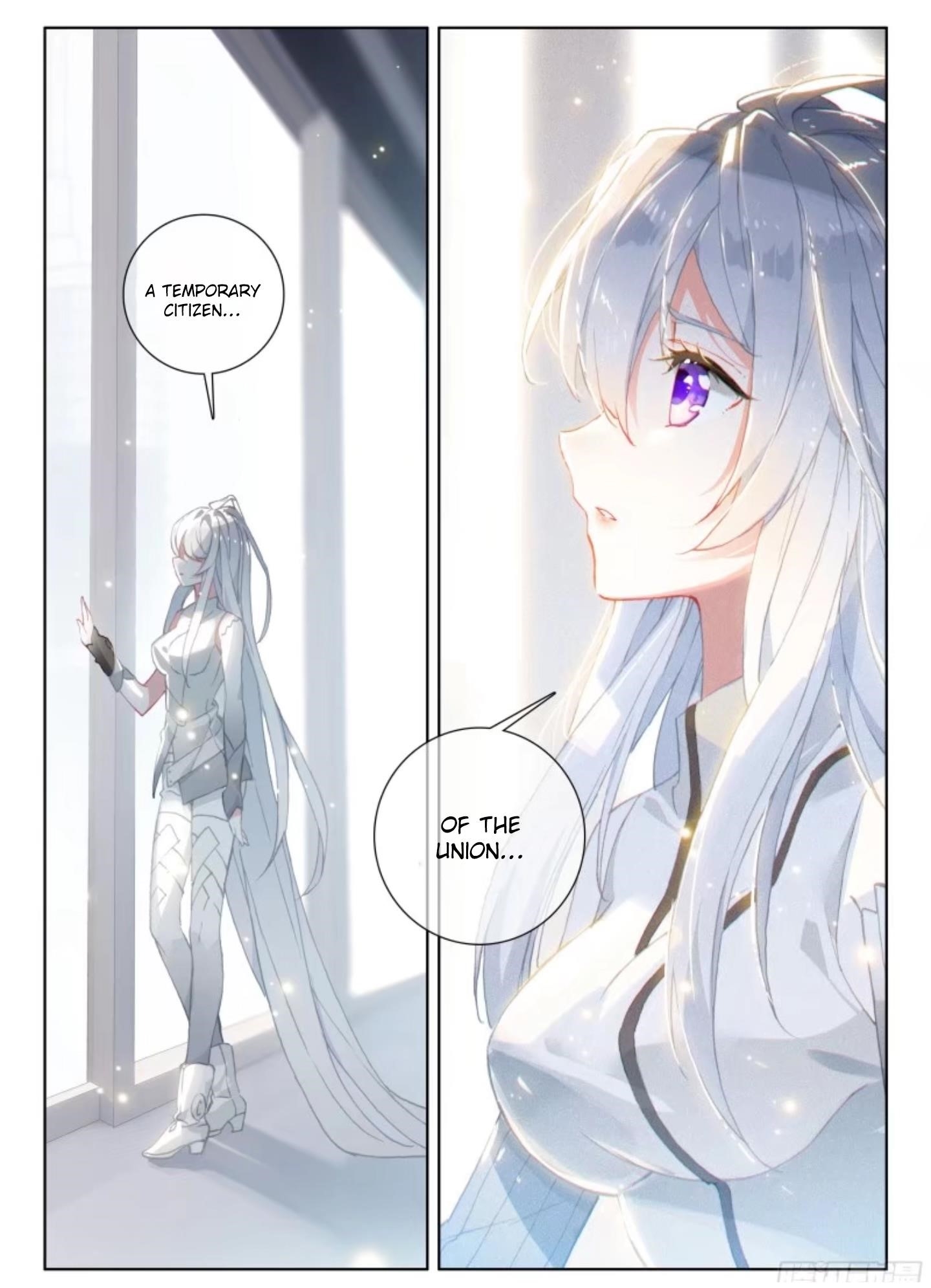 Soul Land IV - The Ultimate Combat Chapter 5 - Page 7