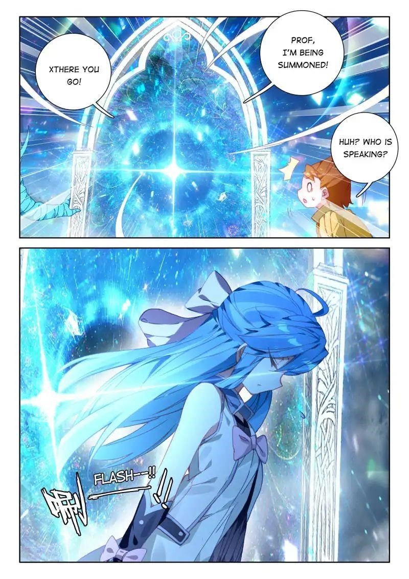 Soul Land IV - The Ultimate Combat Chapter 50 - Page 10