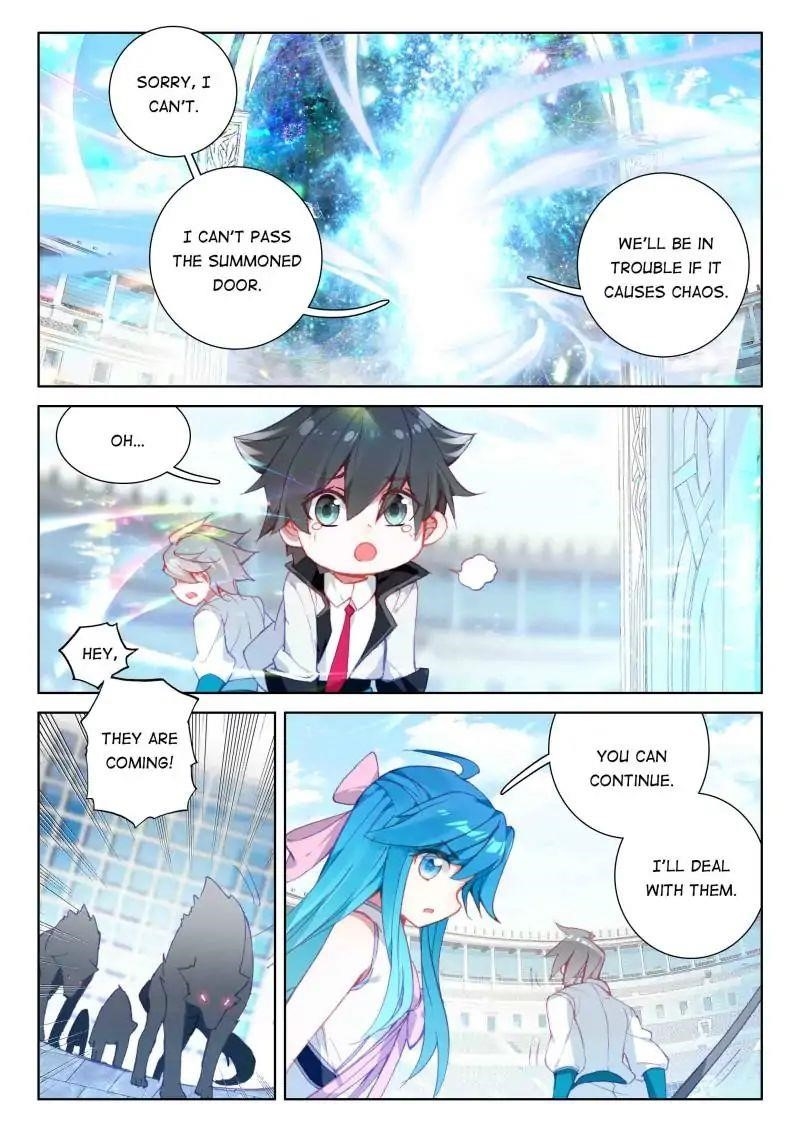 Soul Land IV - The Ultimate Combat Chapter 50 - Page 14