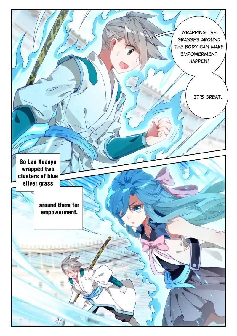 Soul Land IV - The Ultimate Combat Chapter 50 - Page 15