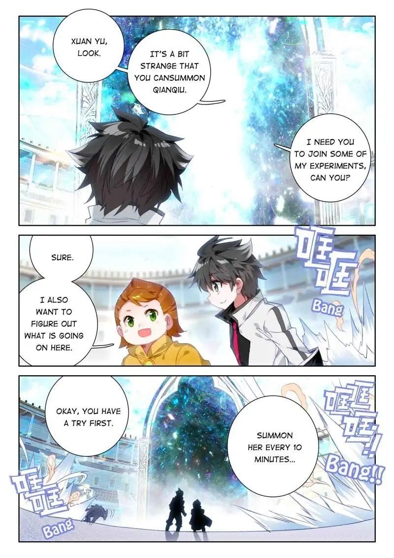 Soul Land IV - The Ultimate Combat Chapter 50 - Page 16