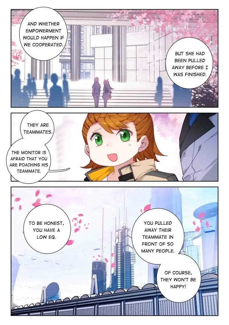 Soul Land IV - The Ultimate Combat Chapter 50 - Page 6