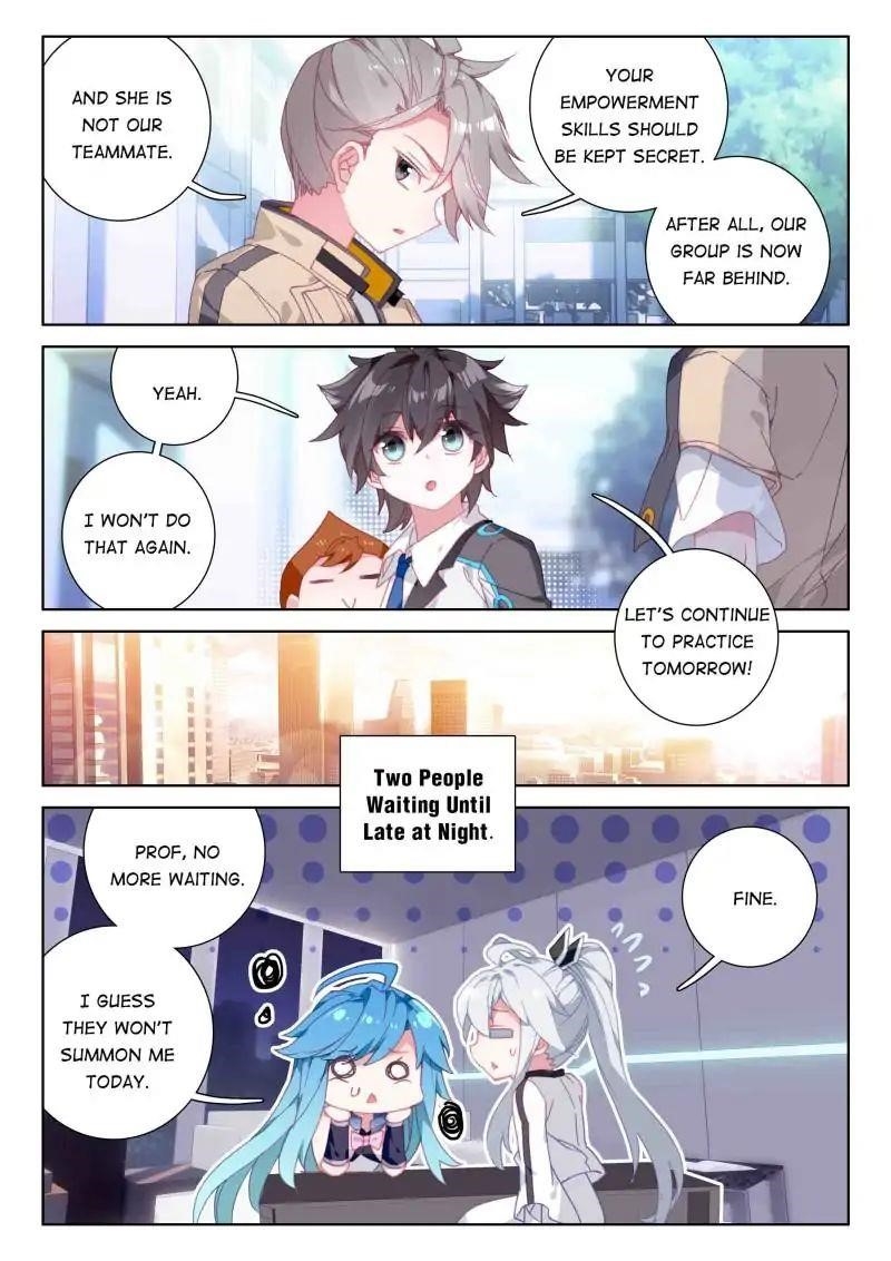 Soul Land IV - The Ultimate Combat Chapter 50 - Page 7