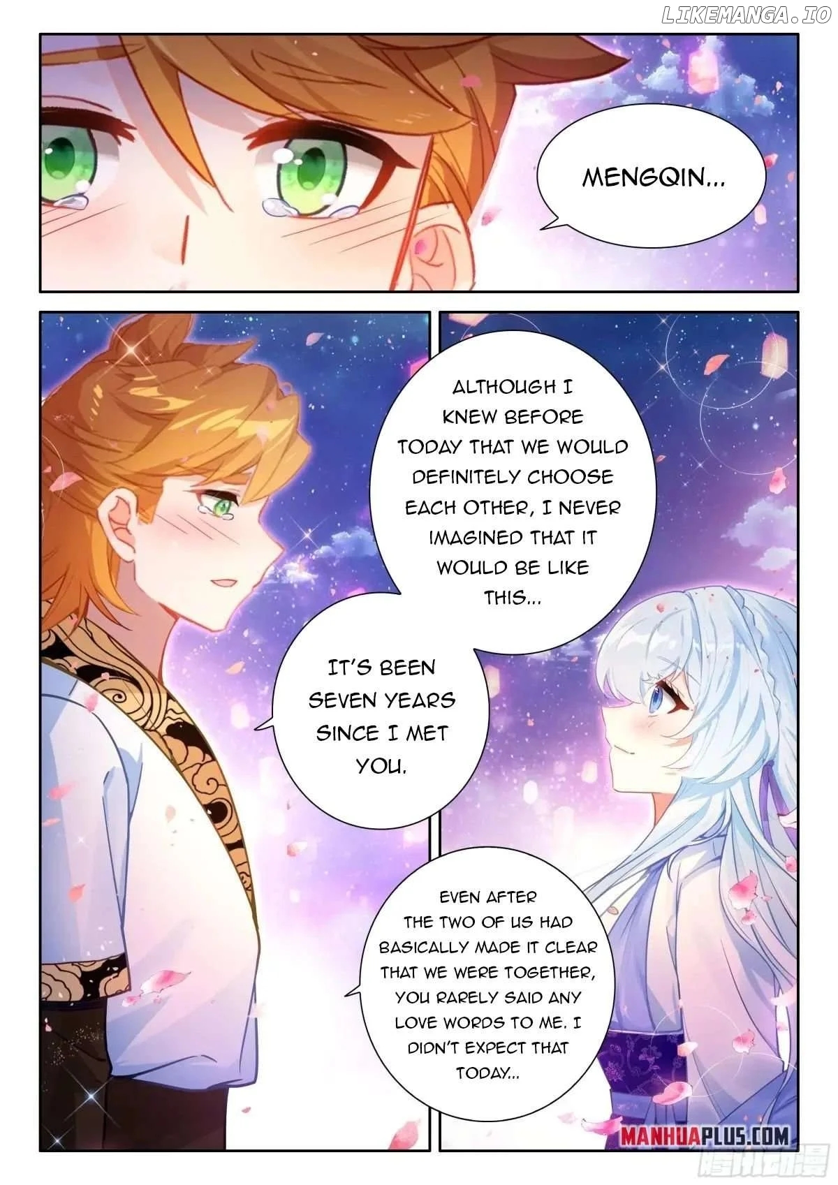 Soul Land IV - The Ultimate Combat Chapter 500.5 - Page 5