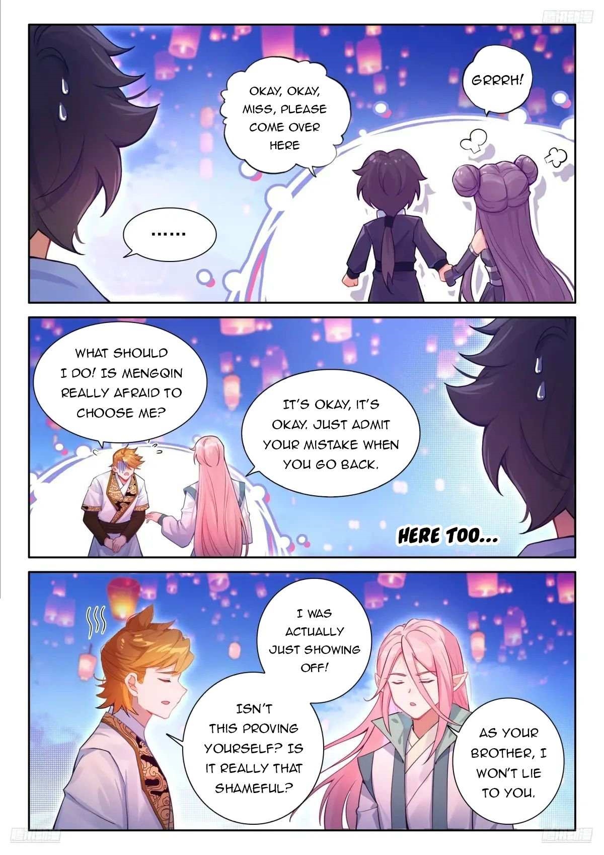 Soul Land IV - The Ultimate Combat Chapter 500 - Page 4