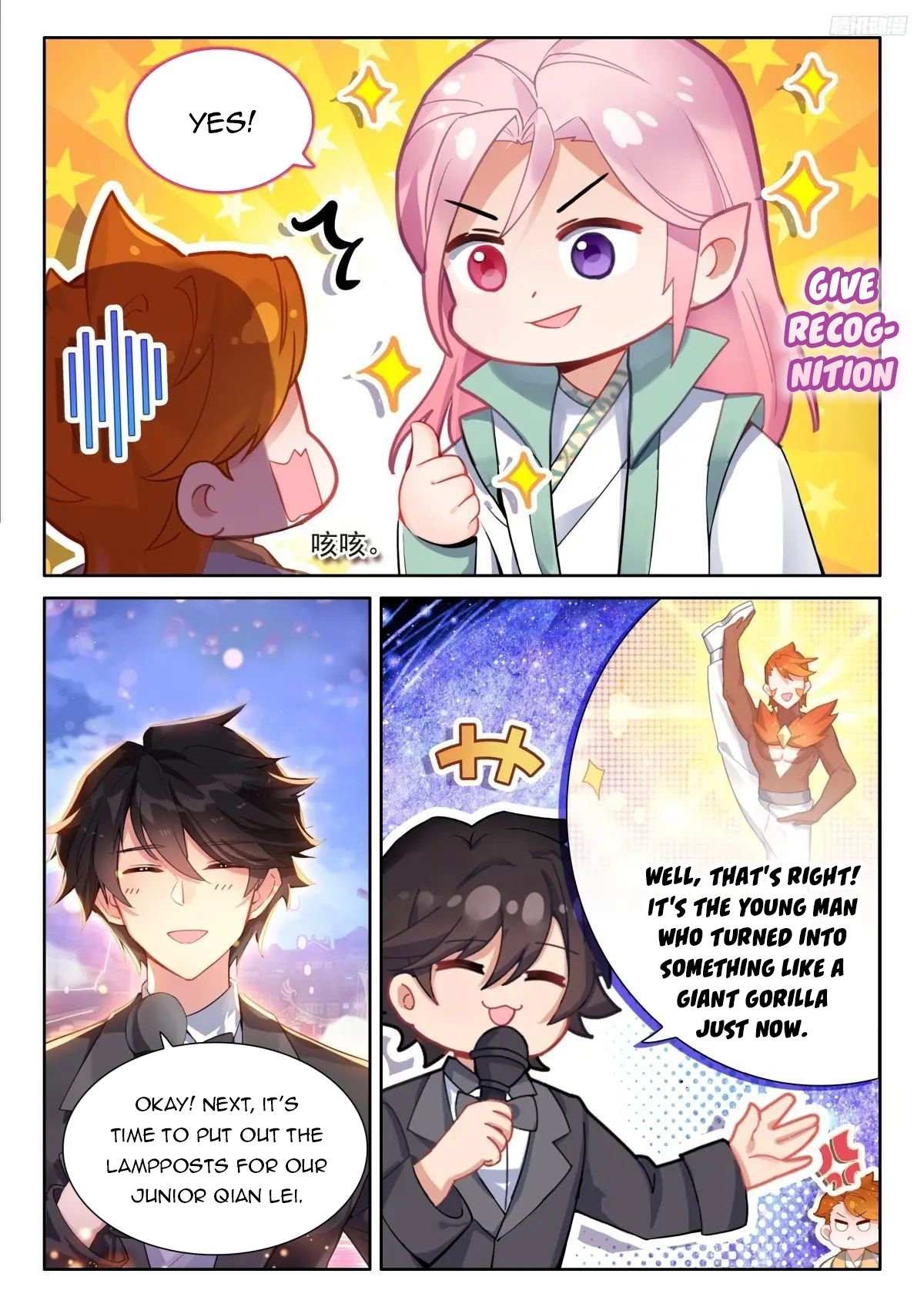 Soul Land IV - The Ultimate Combat Chapter 500 - Page 5