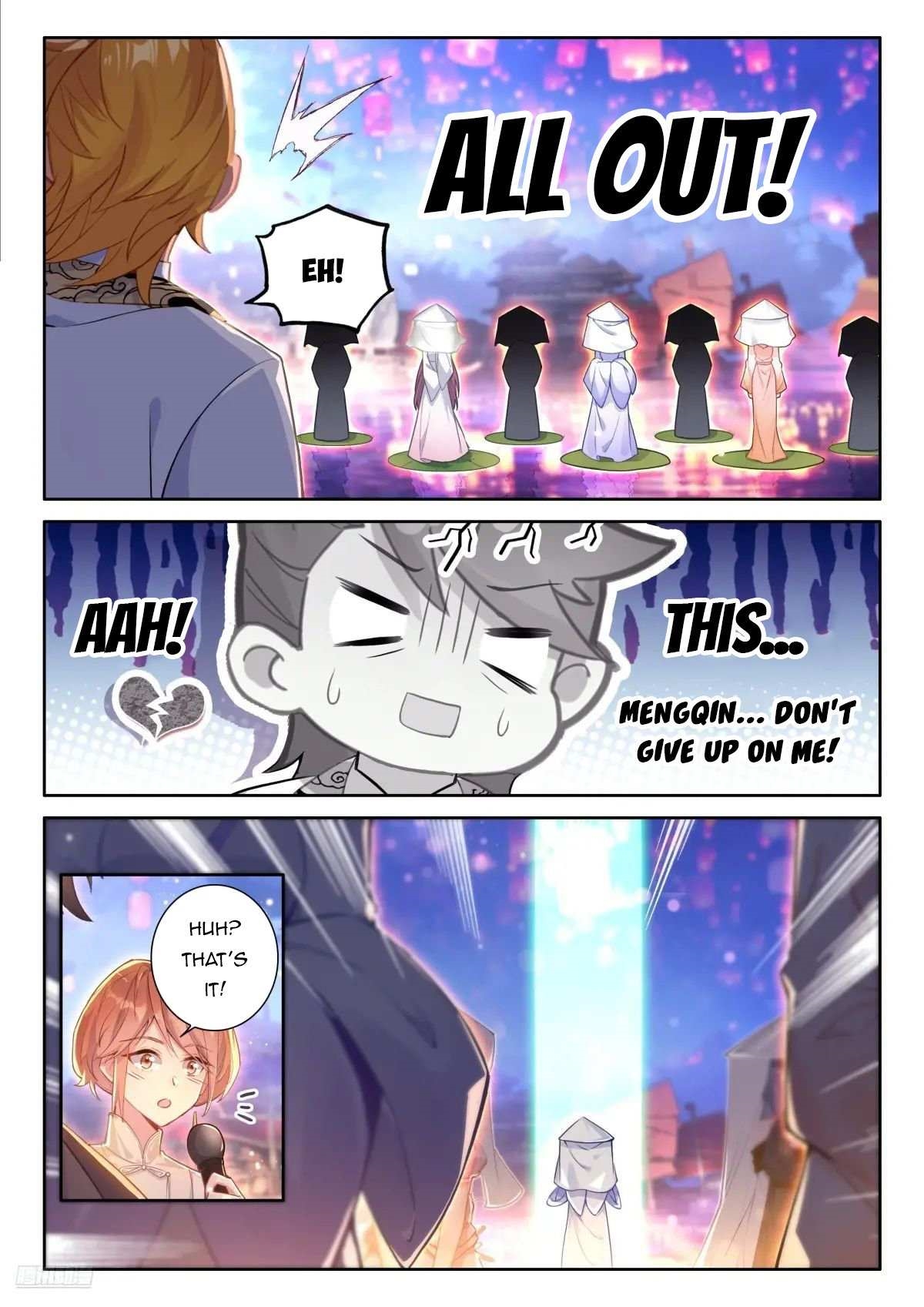Soul Land IV - The Ultimate Combat Chapter 500 - Page 6