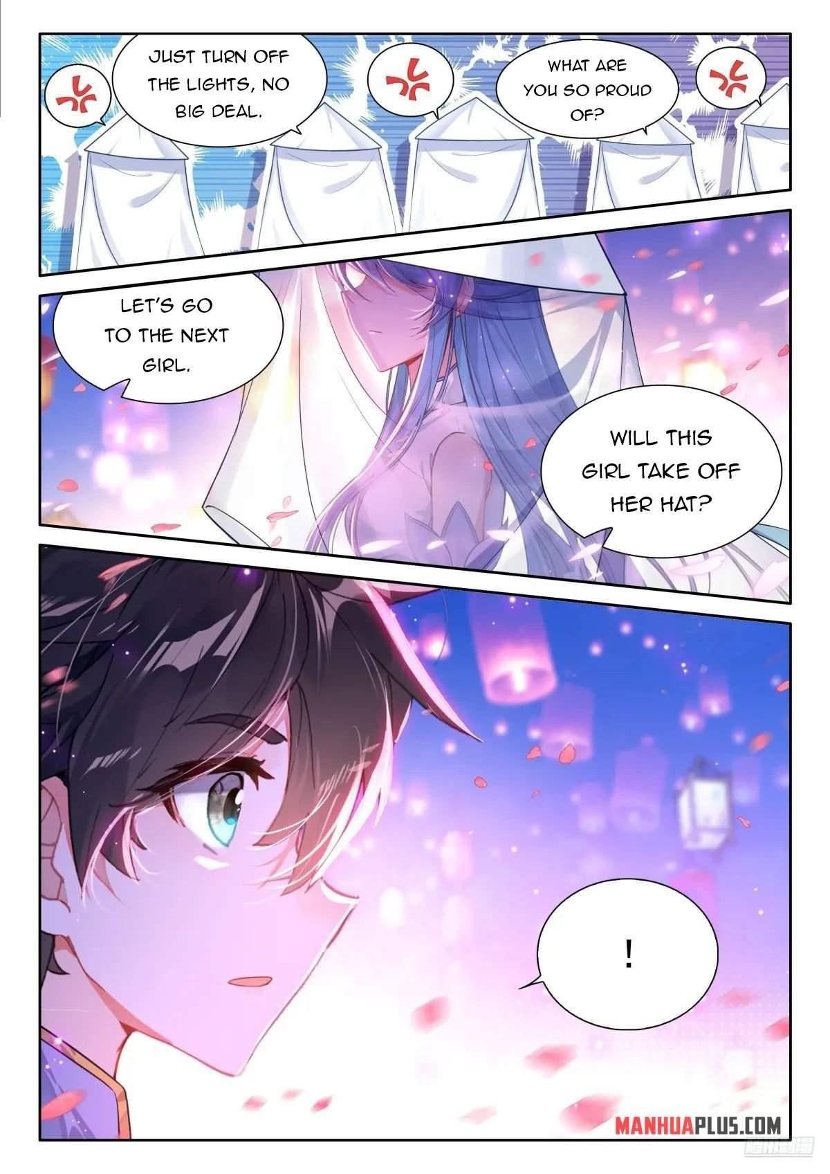 Soul Land IV - The Ultimate Combat Chapter 501.5 - Page 1