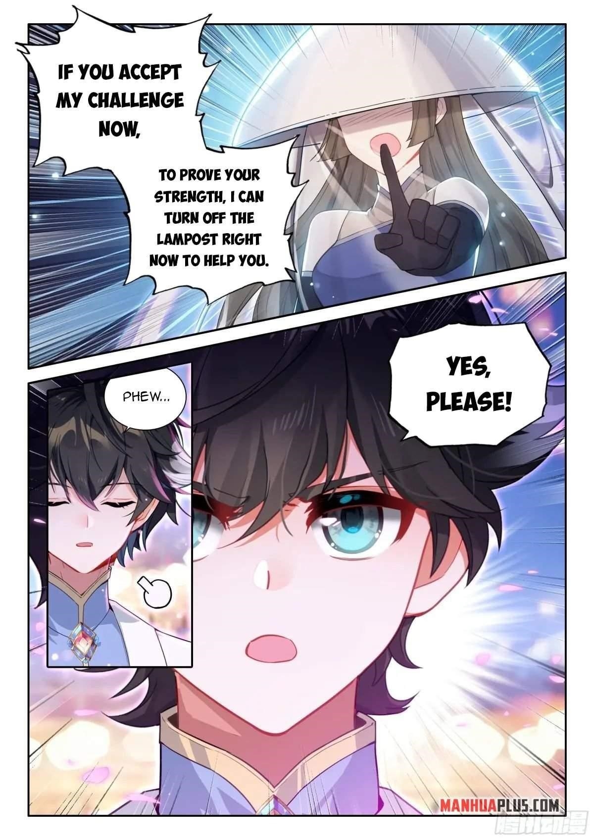 Soul Land IV - The Ultimate Combat Chapter 501.5 - Page 5