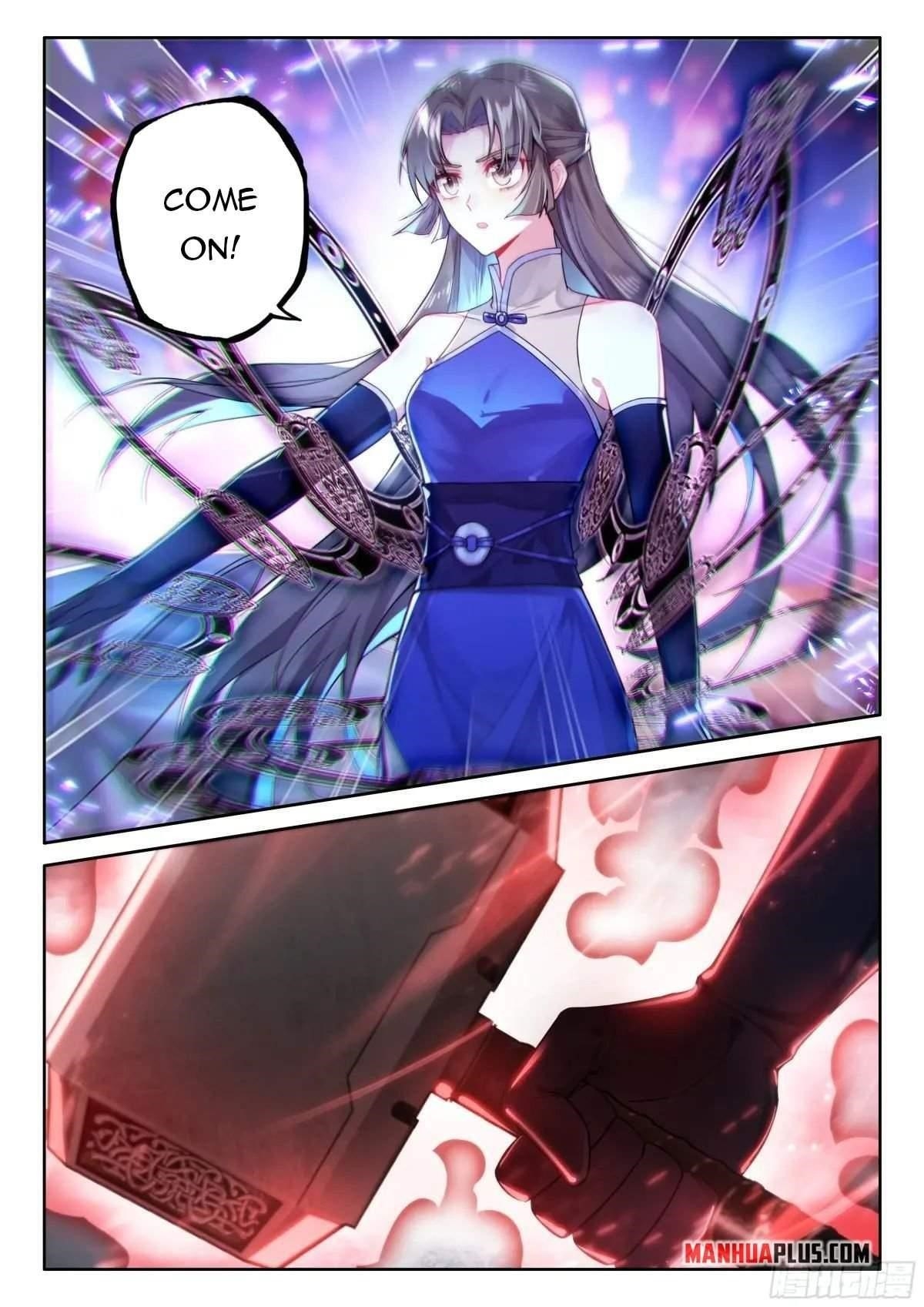 Soul Land IV - The Ultimate Combat Chapter 501.5 - Page 6