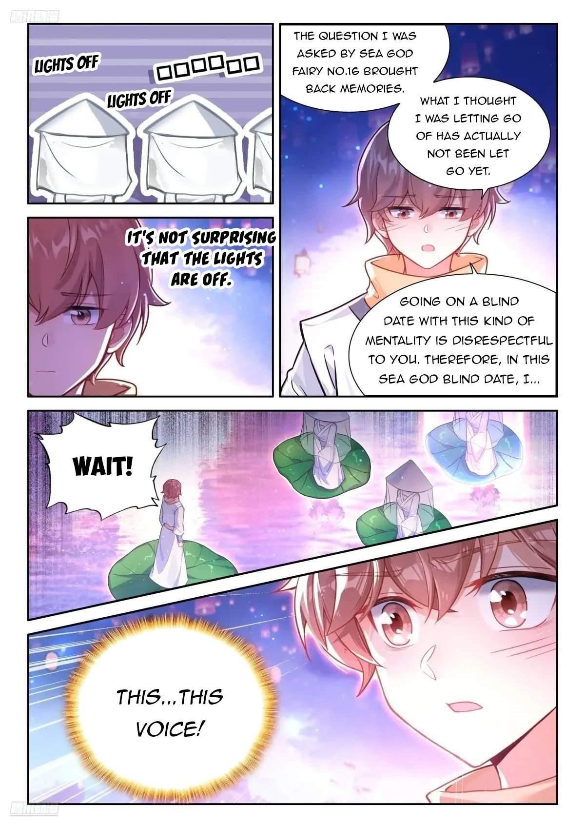 Soul Land IV - The Ultimate Combat Chapter 501 - Page 3