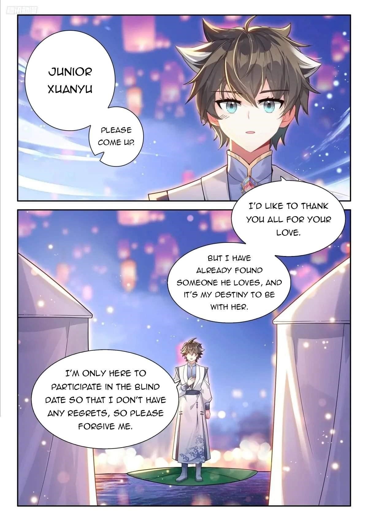 Soul Land IV - The Ultimate Combat Chapter 501 - Page 6