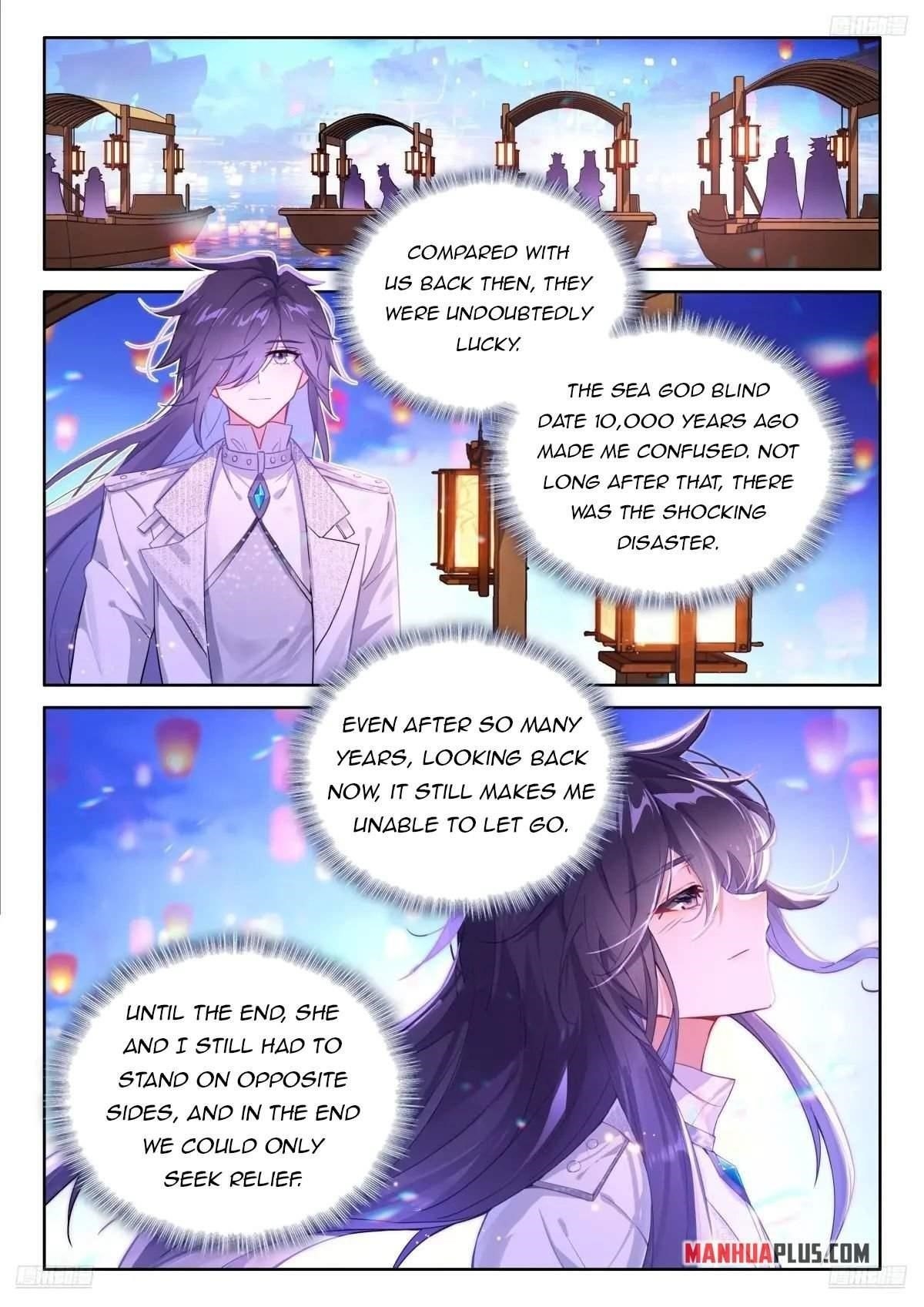Soul Land IV - The Ultimate Combat Chapter 502.5 - Page 3