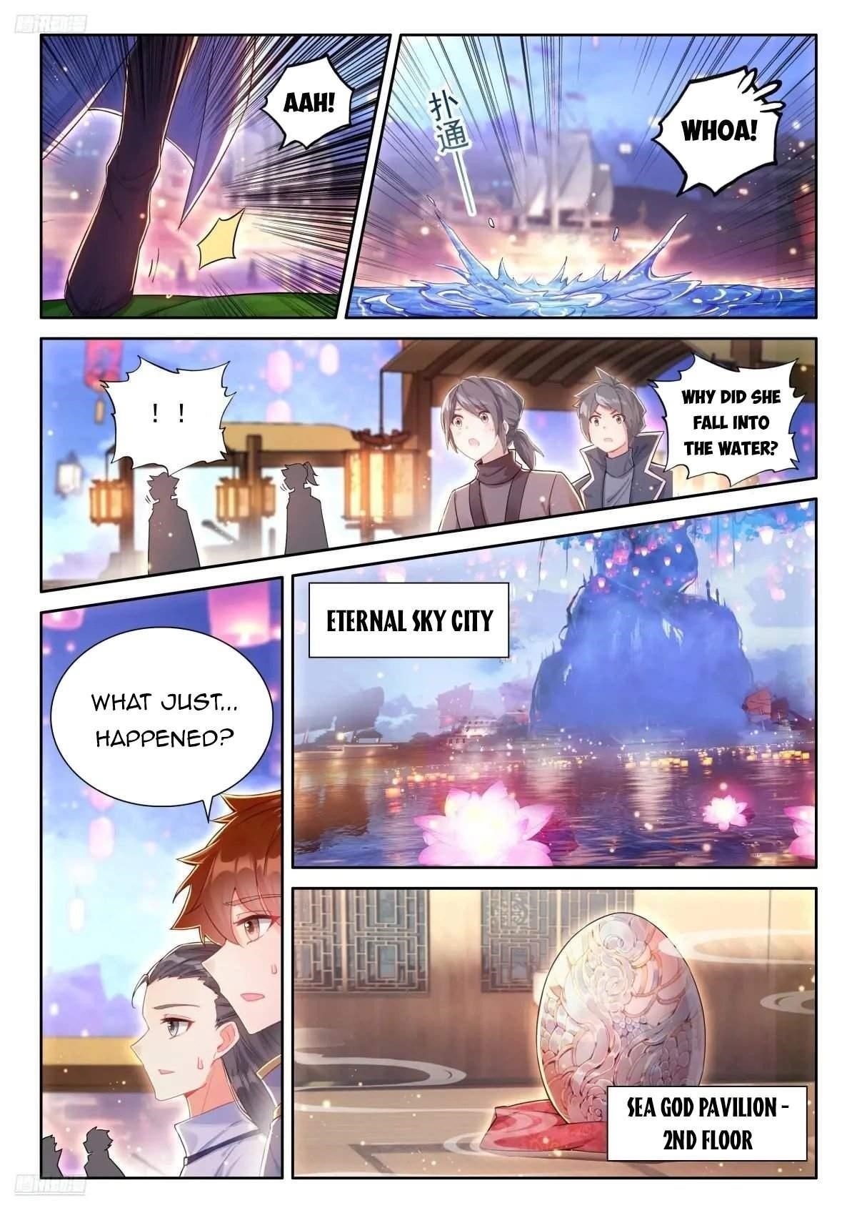 Soul Land IV - The Ultimate Combat Chapter 502 - Page 3